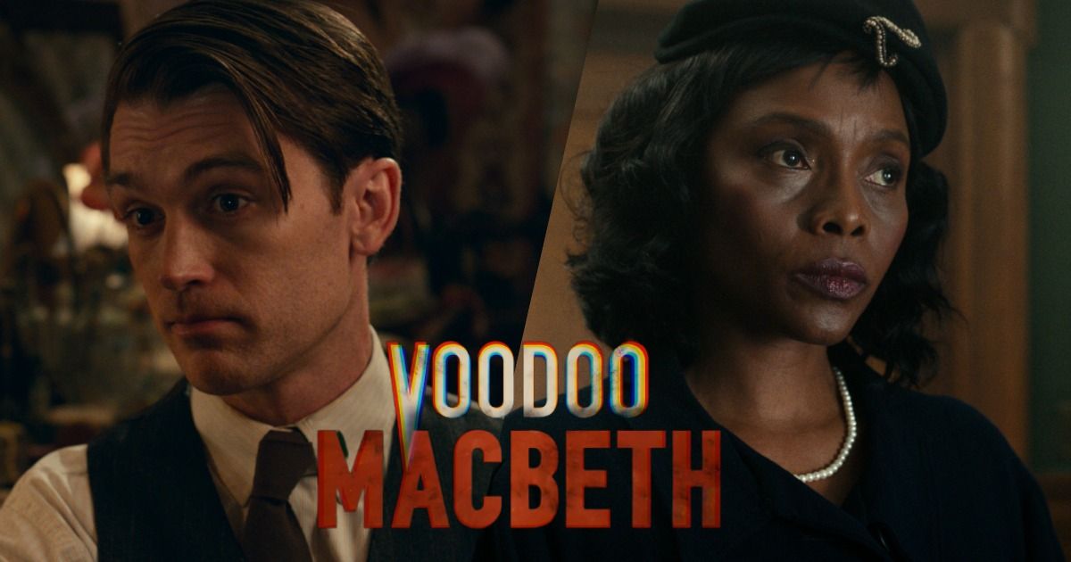 Voodoo Macbeth Stars and Producer Discuss Orson Welles and Rose McClendon