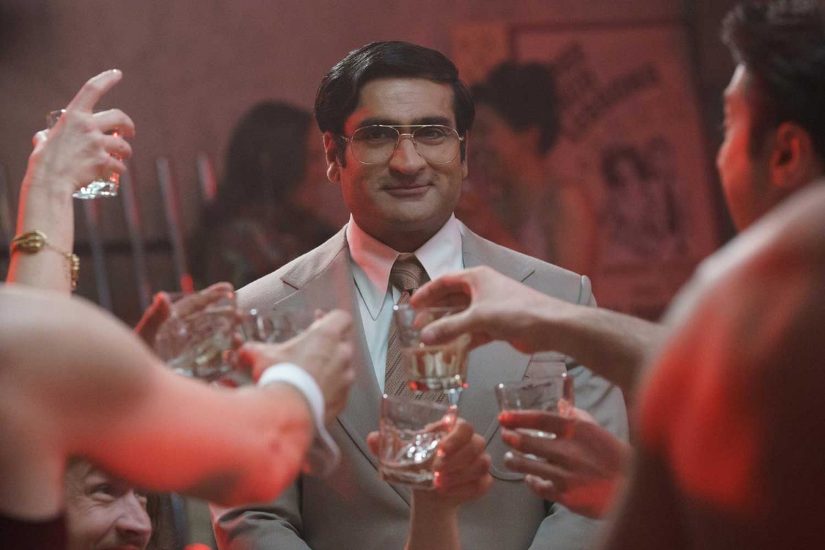 Kumail Nanjiani Talks About His New Hulu Series, ‘Eternals 2’ & More [Bingeworthy Podcast]