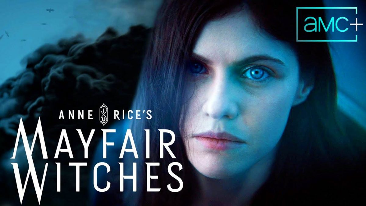 Alexandra Daddario Discovers Her Supernatural Powers In AMC’s Newest Anne Rice Adaptation