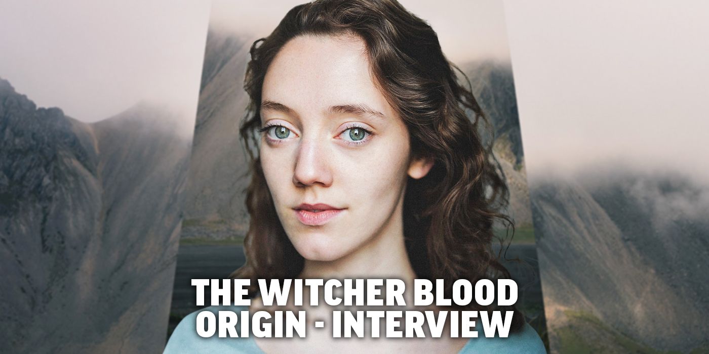 Mirren Mack on Playing a Villain