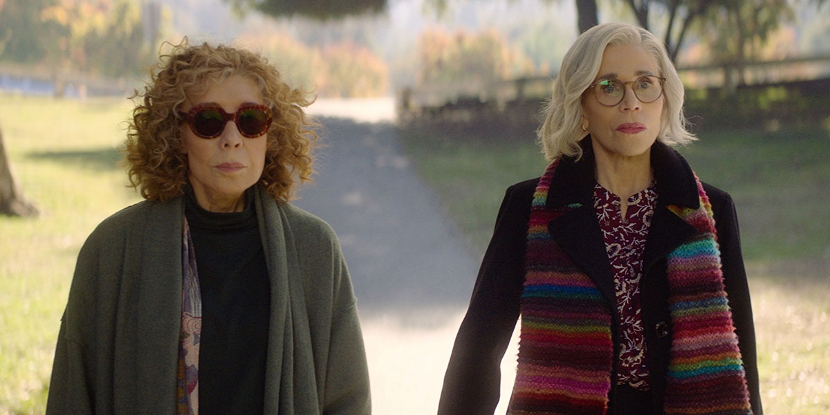 Jane Fonda & Lily Tomlin Shine In A Modest, Messy Dramedy [TIFF]