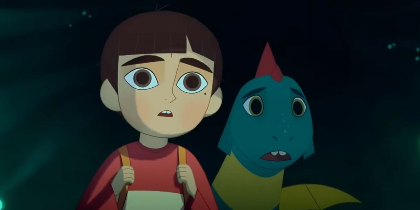 Generic Journey Overtakes Complex Themes