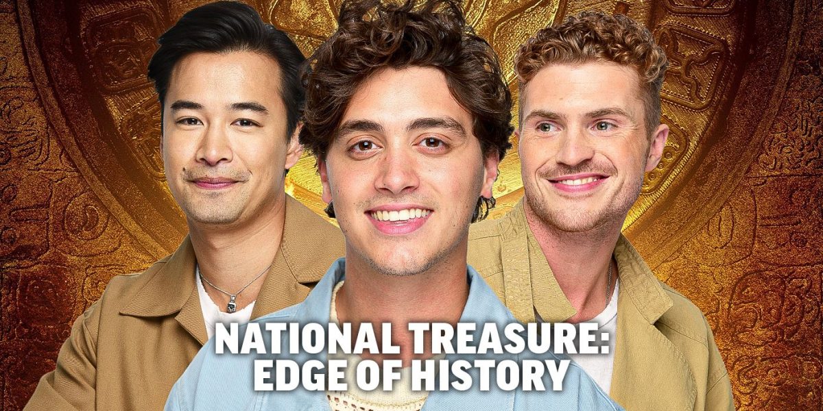 National Treasure Series Cast Teases Character Strengths and Weaknesses