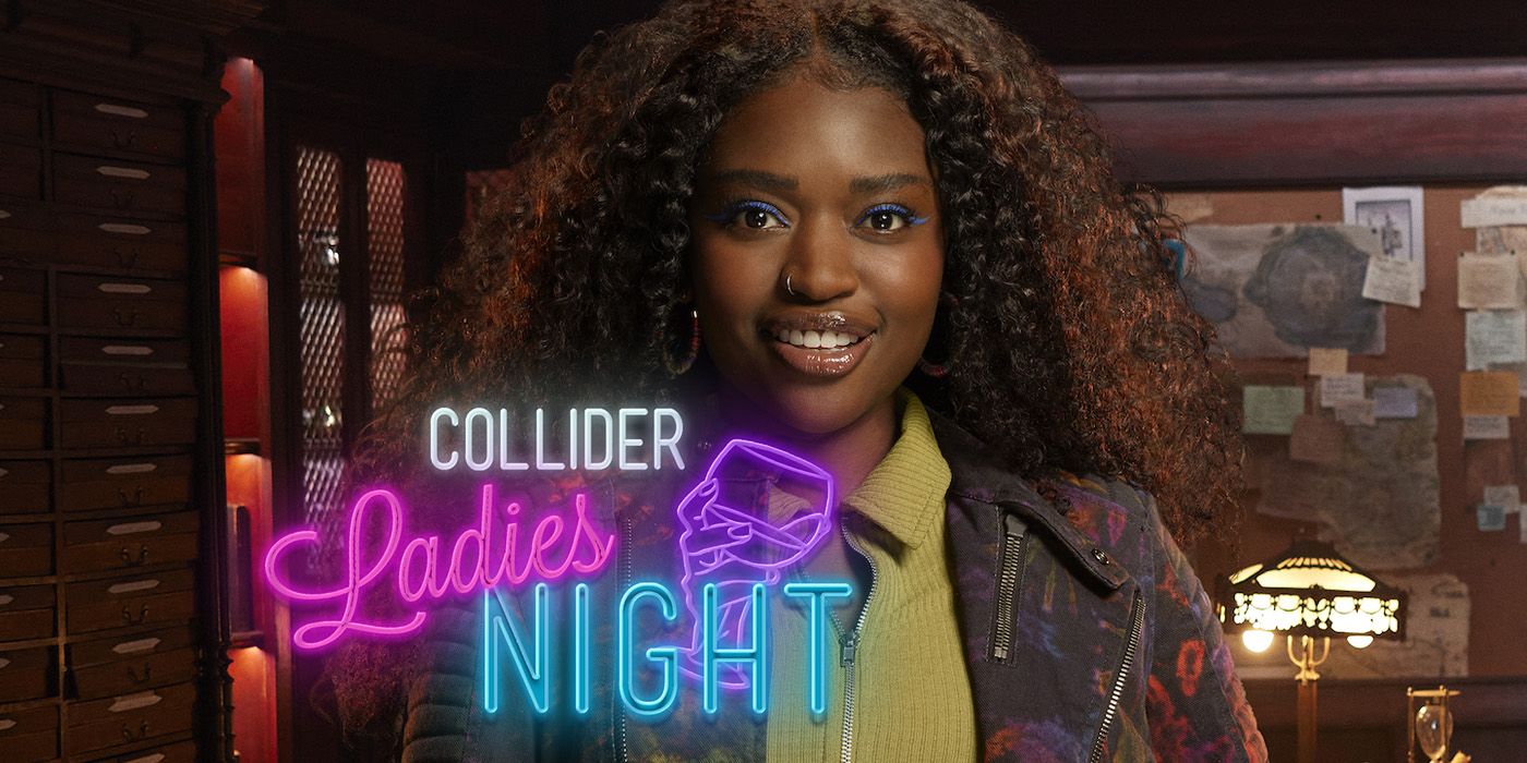National Treasure’s Zuri Reed on Going from That’s So Raven Fan to Disney+ Star