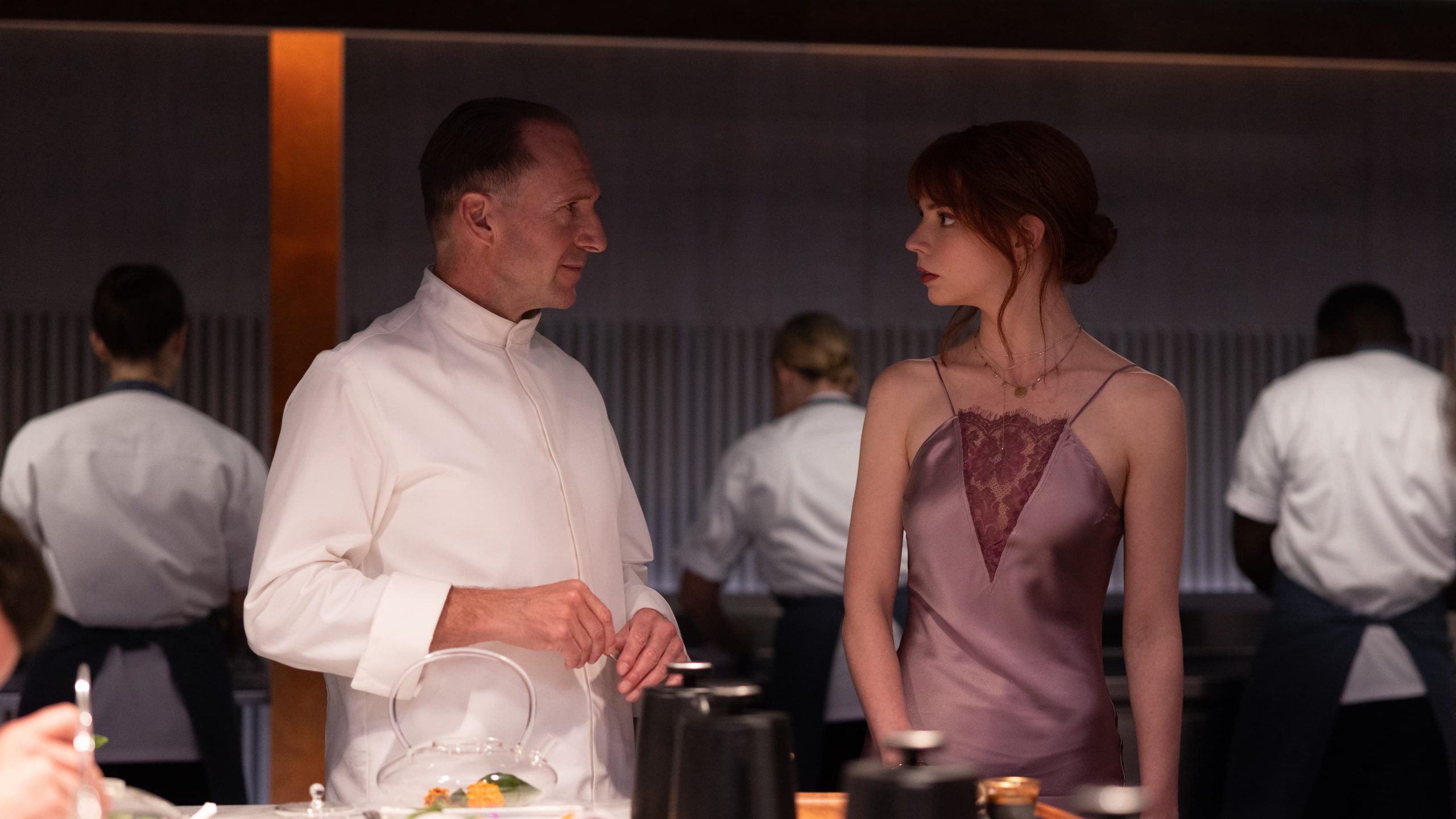 The Menu Review | Flickreel
