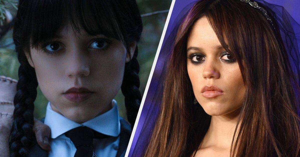 Here Are All Of Jenna Ortega's Best IG Posts That'll Convince You She's As Wicked Cool As Wednesday Addams