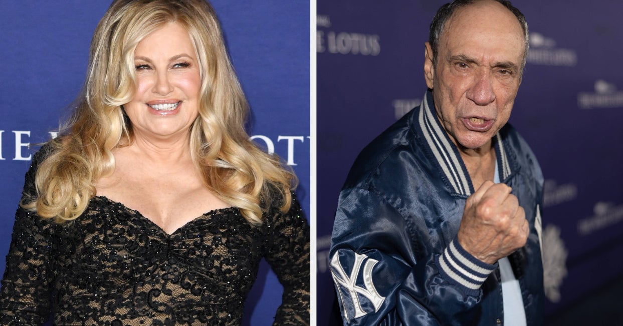 Jennifer Coolidge And “The White Lotus” Cast Interviews