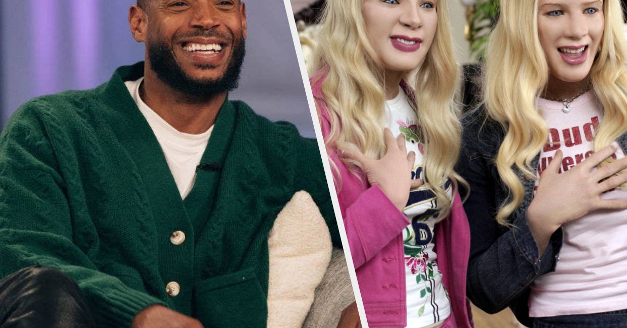 Marlon Wayans On Curse Of Bridge Hollow & Cancel Culture