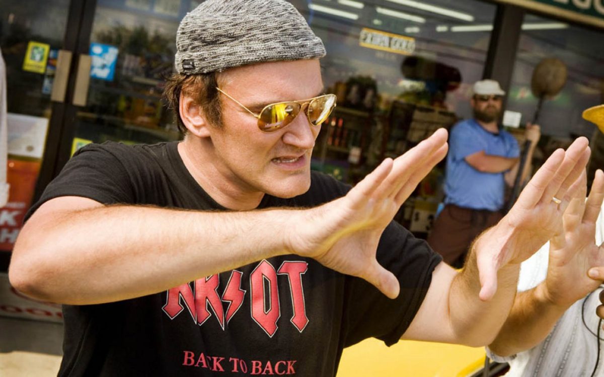 Quentin Tarantino Has TV Limited Series Coming In Early 2023, No Plot Details Yet