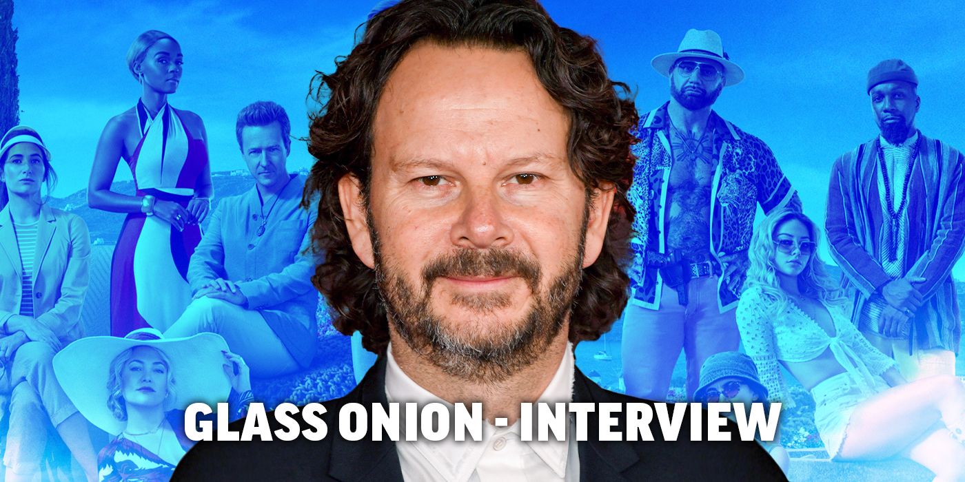 Ram Bergman on Rian Johnson’s Writing Process & Knives Out 3
