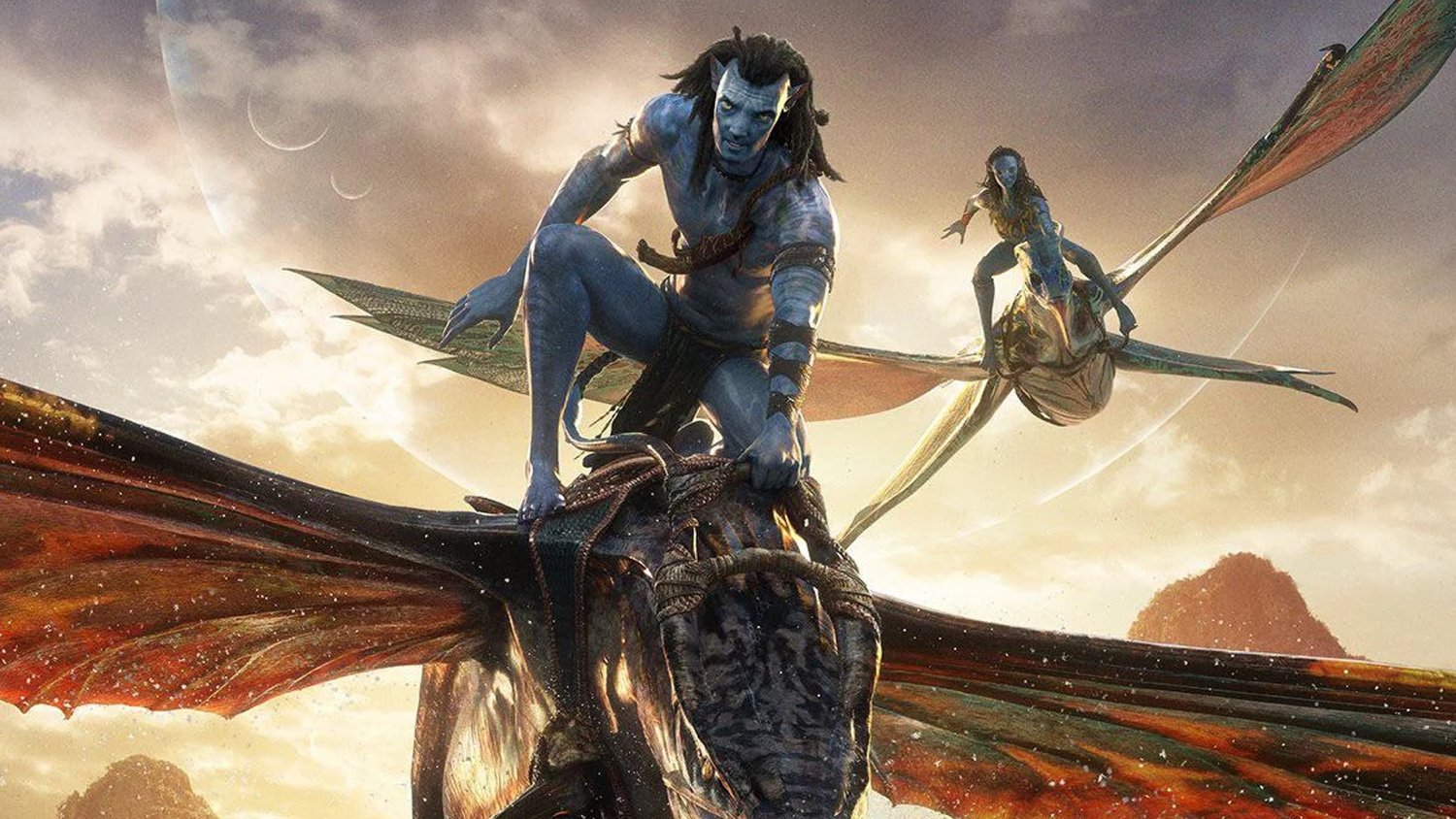 THE WAY OF WATER Is a Stunningly Epic Experience — GeekTyrant