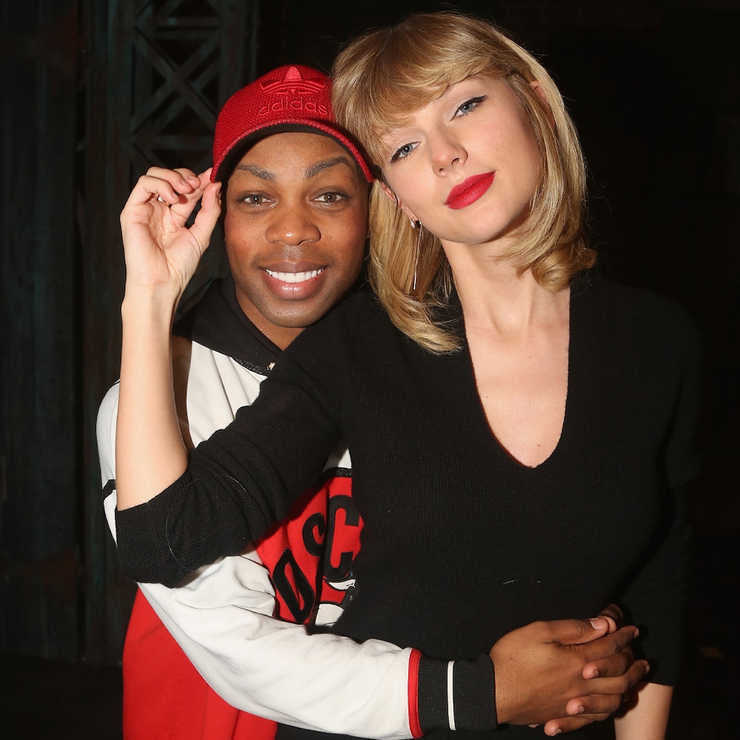 Todrick Hall Shares the Gesture Taylor Swift Made For Fan With Cancer