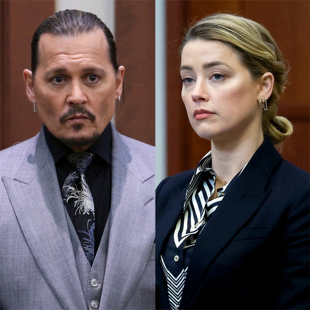 Johnny Depp Pledges to Donate $1 Million From Amber Heard Settlement