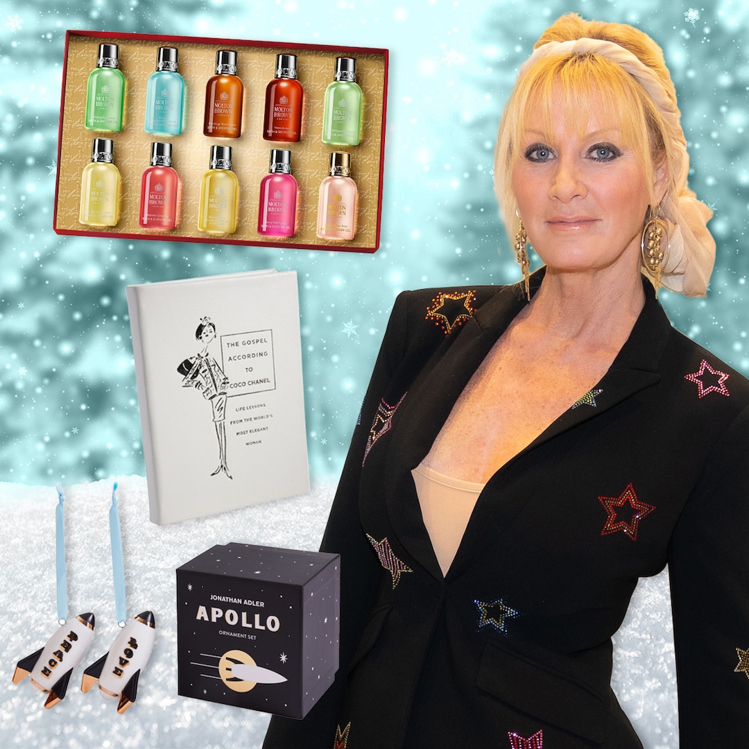 Sandra Lee’s Holiday Gift Guide Includes Tasteful Picks That Give Back