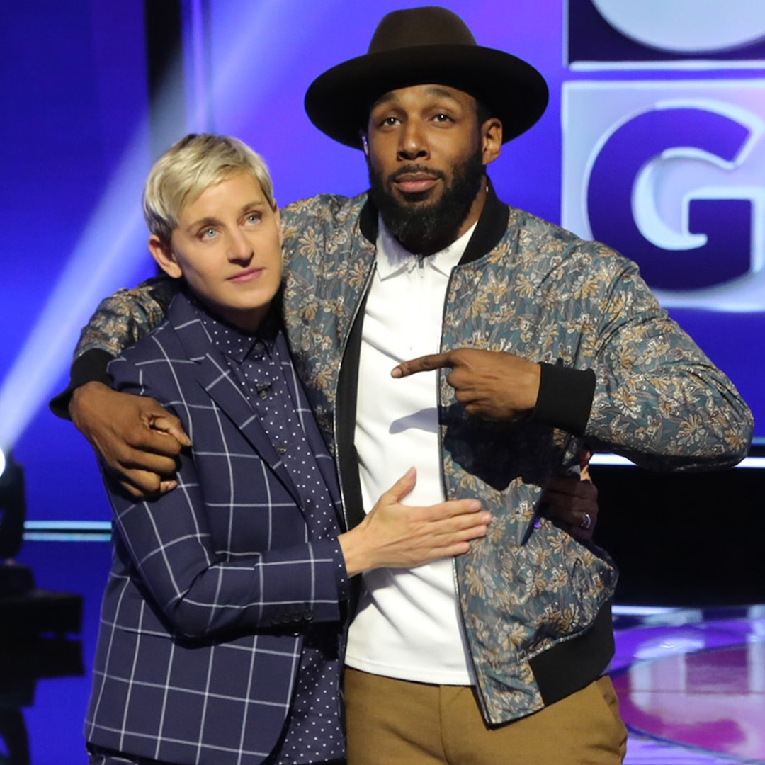 How Ellen DeGeneres Hopes Fans Honor Stephen “tWitch” Boss