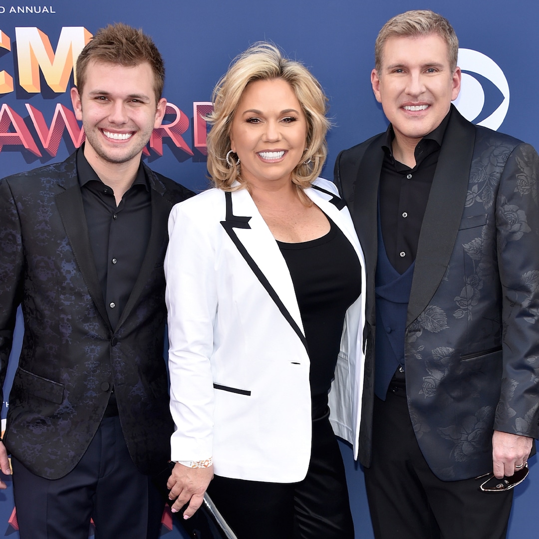 Chase Chrisley Breaks Silence On His Parents’ Prison Sentence