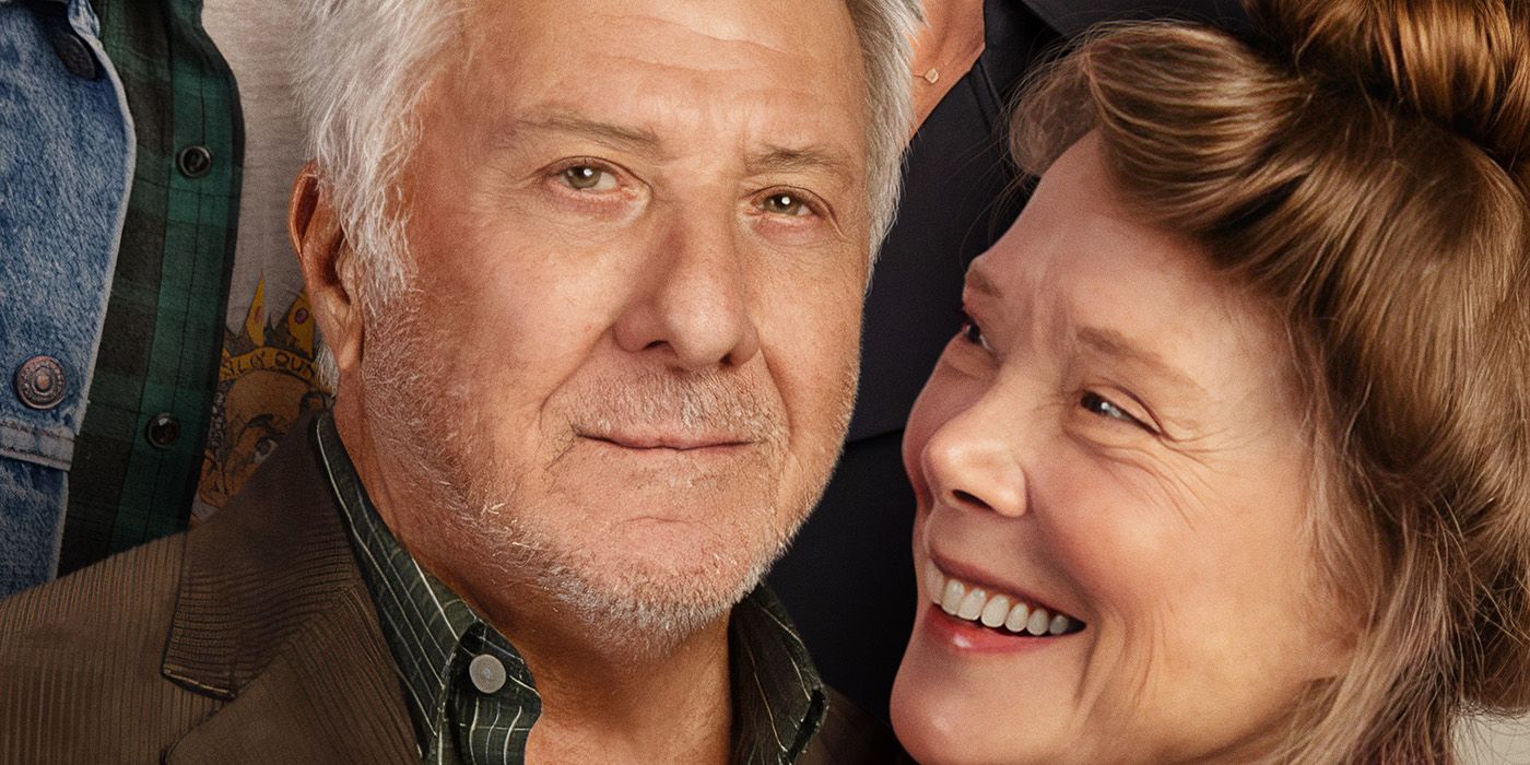 Dustin Hoffman & Sissy Spacek’s Kids Steal The Spotlight