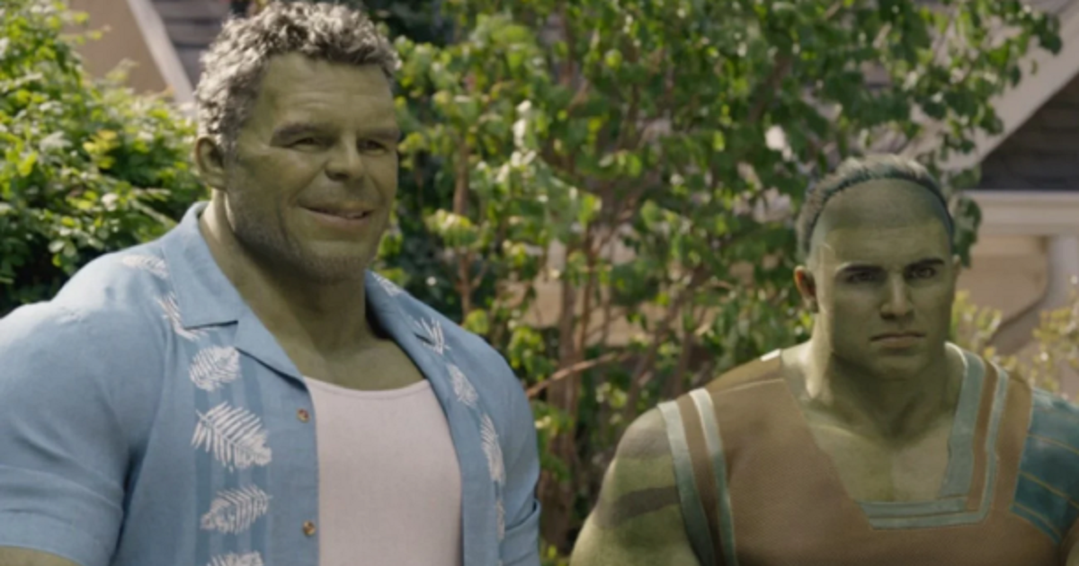 She-Hulk Head Writer Talks Introducing Hulk’s Son, Skaar, in Series Finale