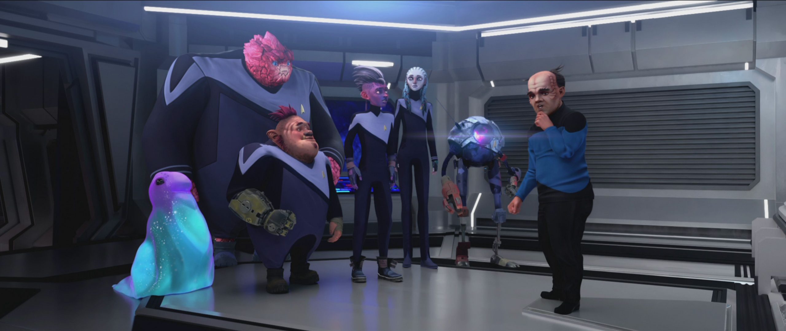 Star Trek: Prodigy Season 1 Episode 11 Review: Increasing Stakes and Worldbuilding