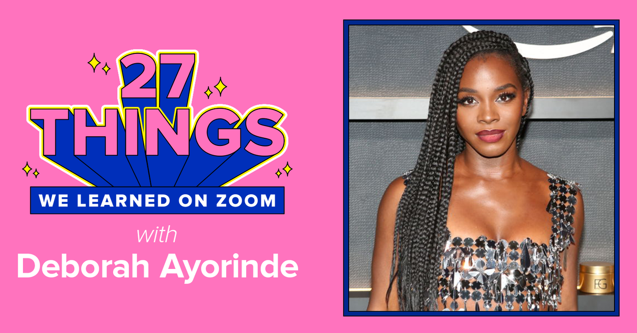 Deborah Ayorinde On Riches, Them Season 2, And Black Trauma
