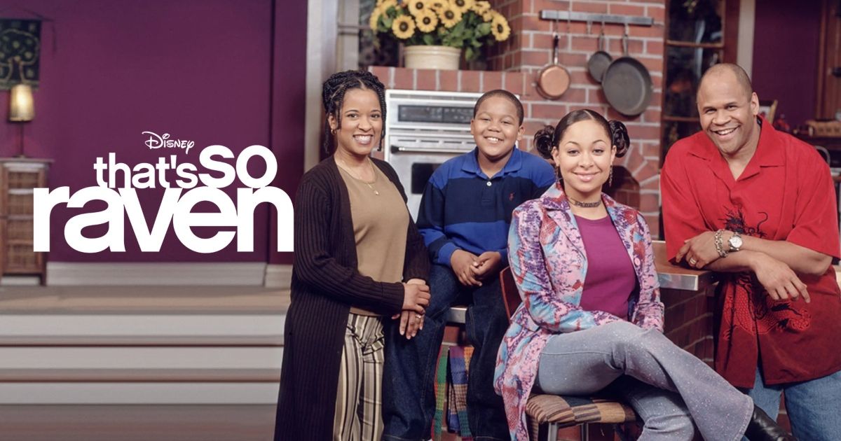 How That’s So Raven Became the First Disney Show to Not Get Canceled After Season 3