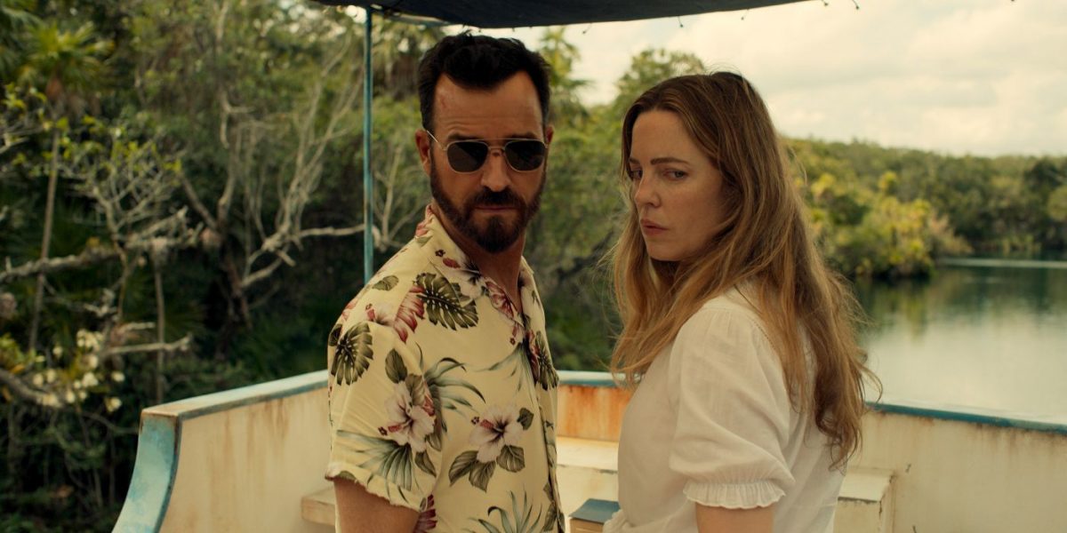 Justin Theroux Can’t Salvage This Scattered Adaptation