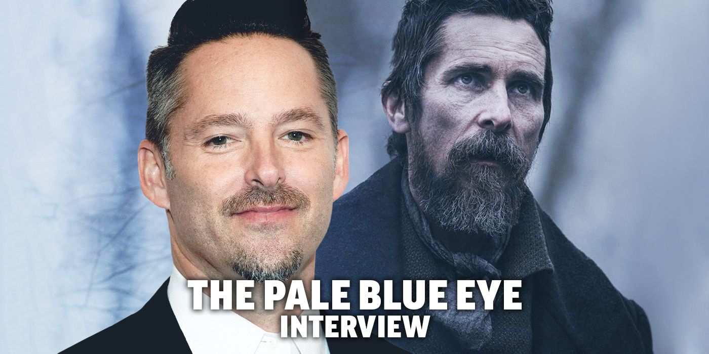 Scott Cooper on Making an Edgar Allan Poe Origin Story
