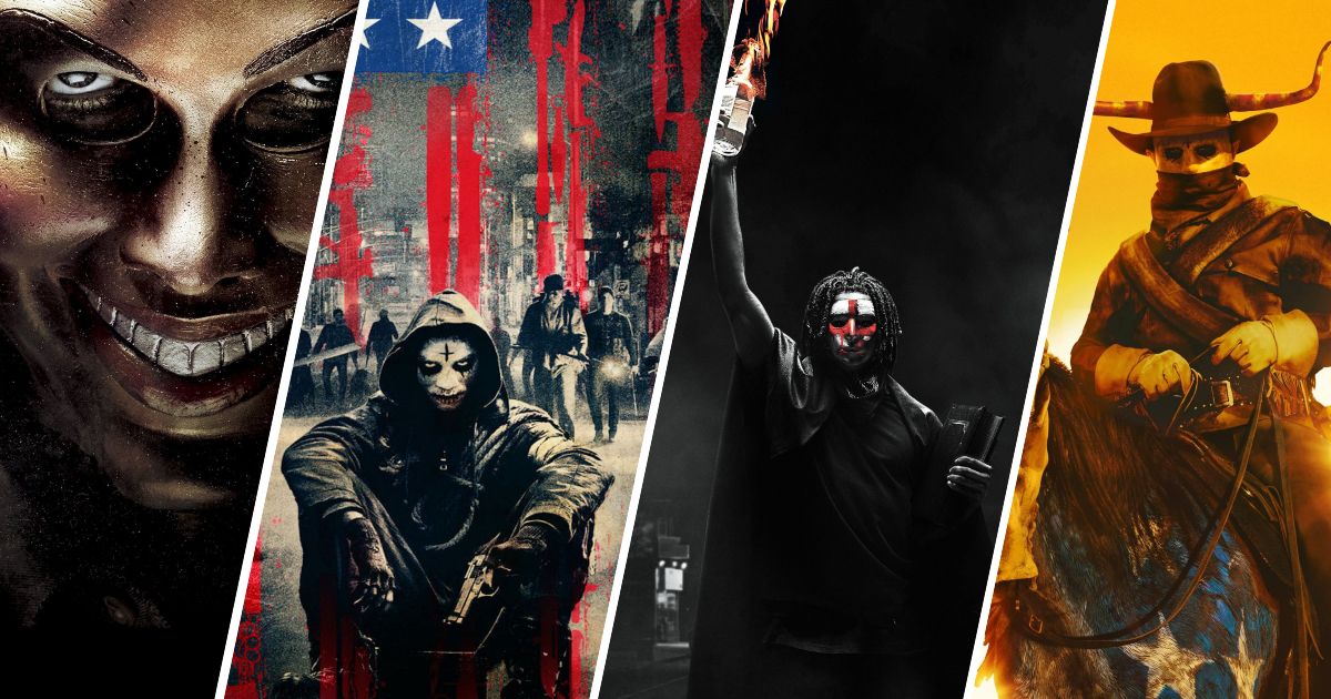 The Purge Movies in Order Chronologically and by Release Date