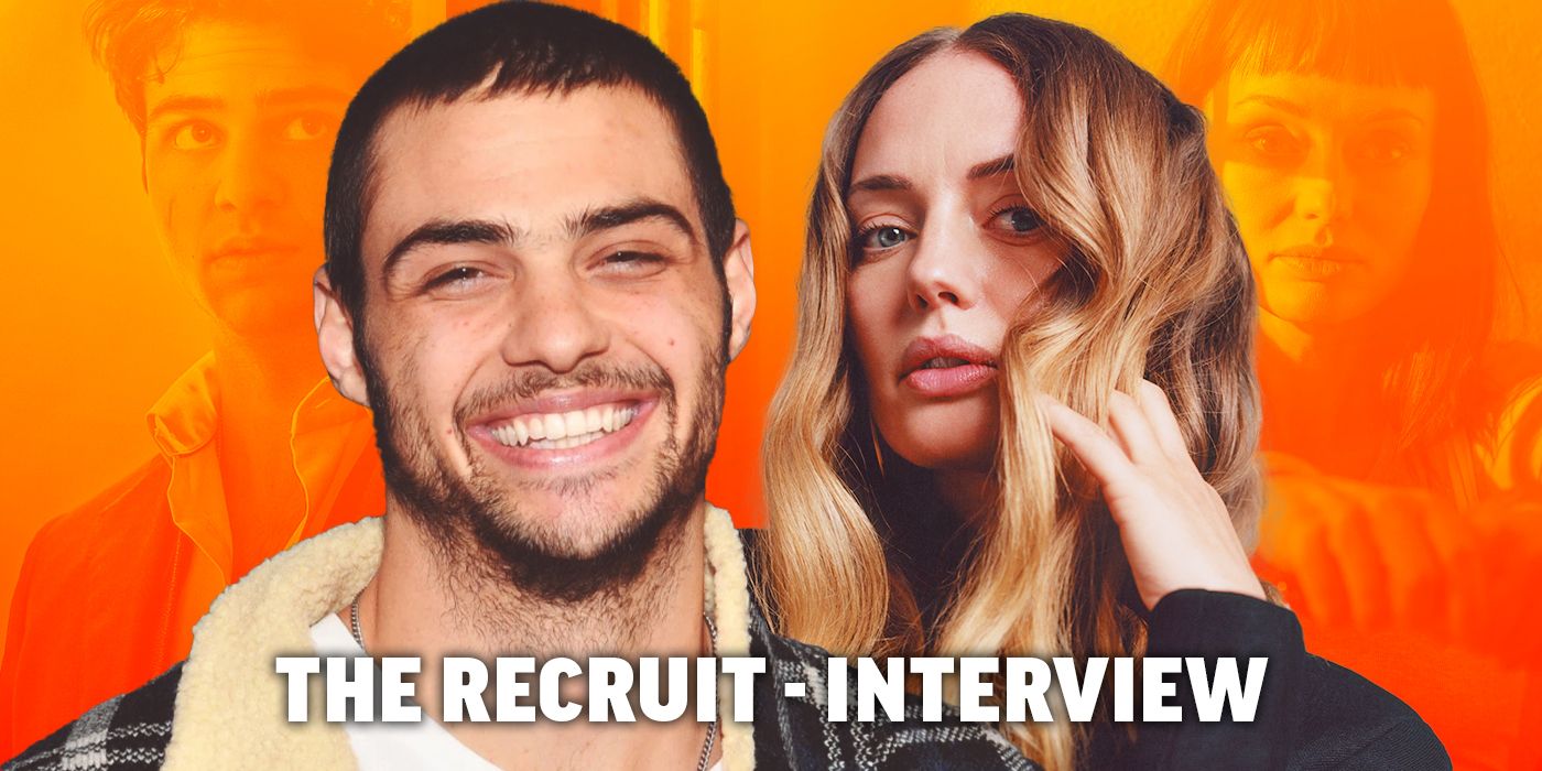 Noah Centineo & Laura Haddock on That Cliffhanger Finale