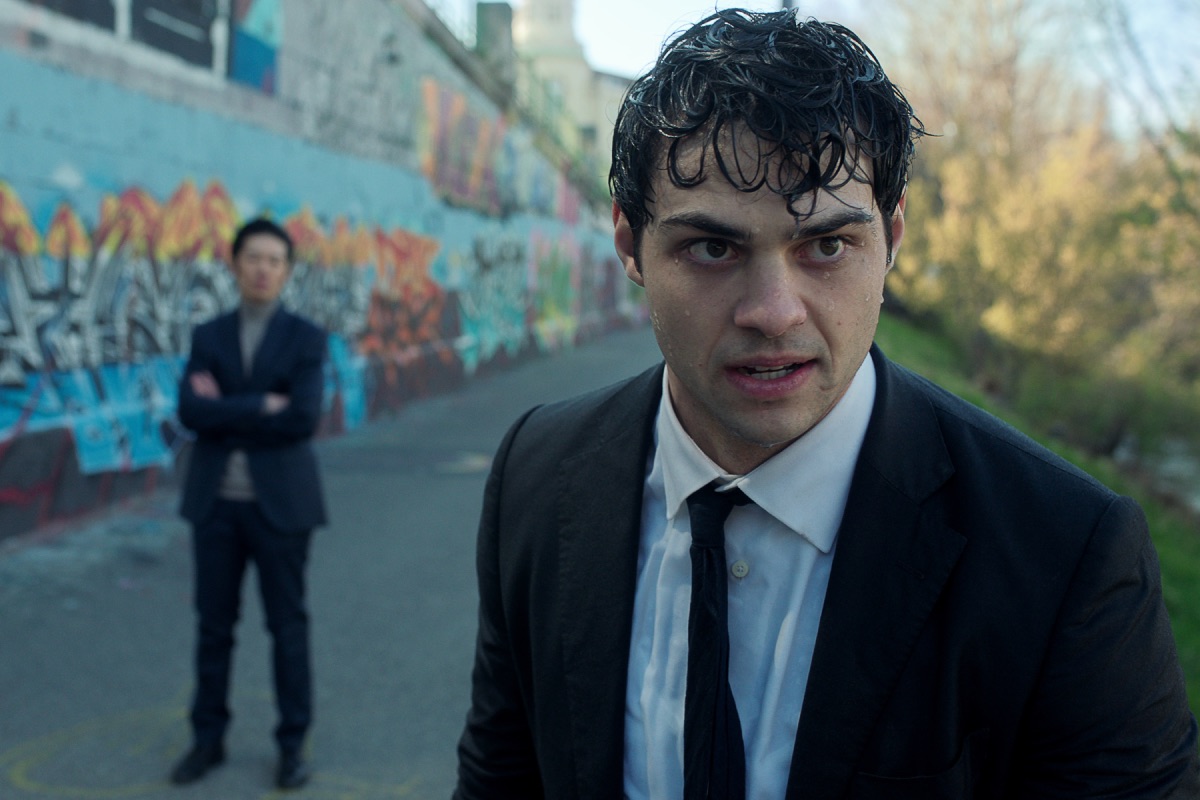 Noah Centineo Is A Young CIA Lawyer In Netflix’s New Thriller Series