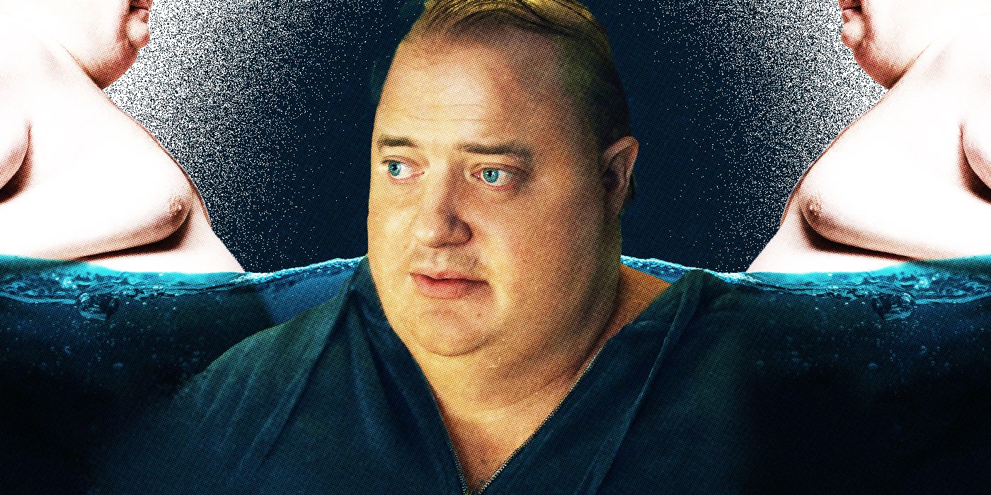 What Happens in Brendan Fraser’s Comeback?