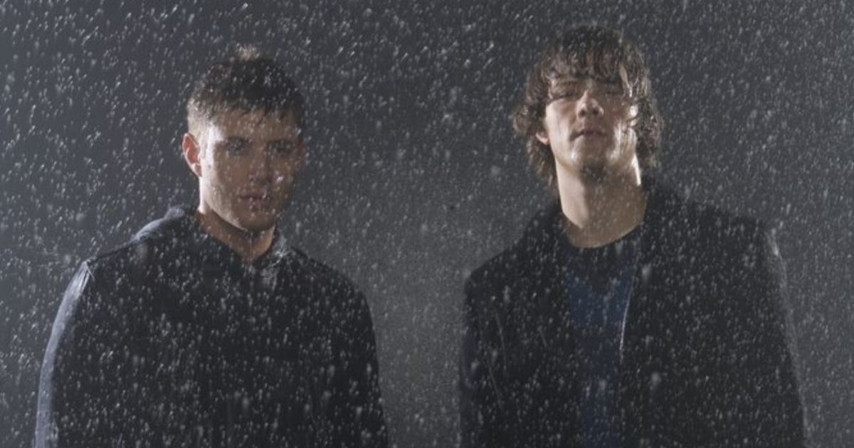 Supernatural Creator Explains Why the Winchesters Didn’t Use Umbrellas