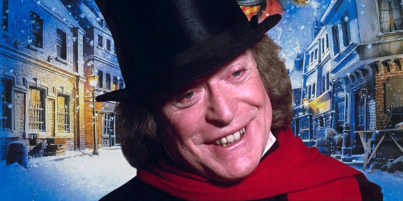 The Muppets Christmas Carol Delivers the GOAT Scrooge Performance