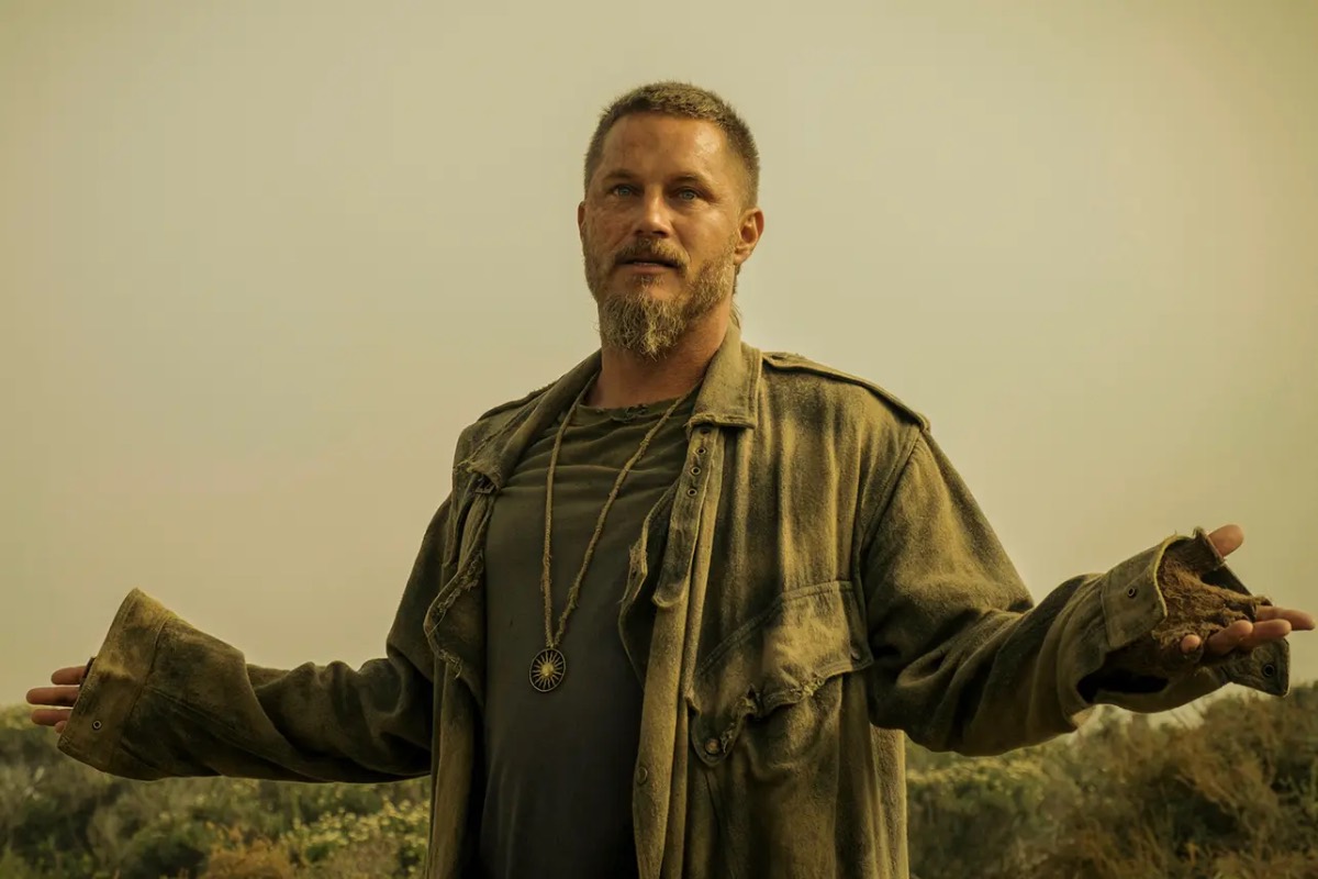 Travis Fimmel Joins The Cast Of The Prequel Sci-Fi Series