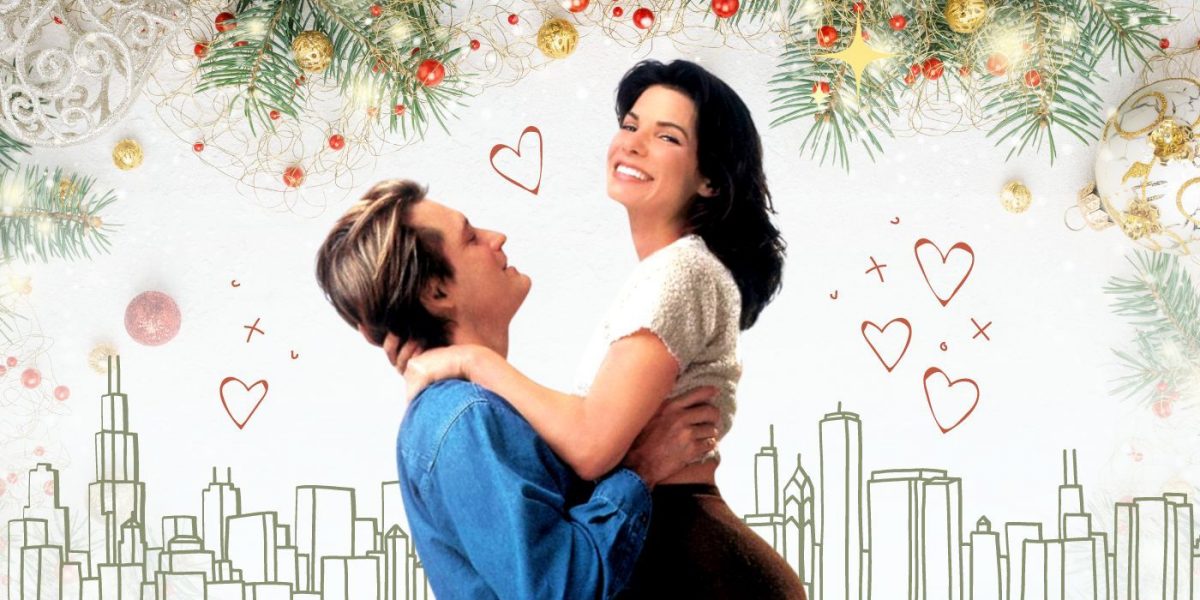 Here Are the Most Romantic Christmas Movies Ever Made