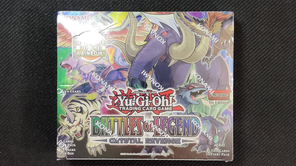 CRYSTAL REVENGE Has Great Cards for Every Duelist — GeekTyrant