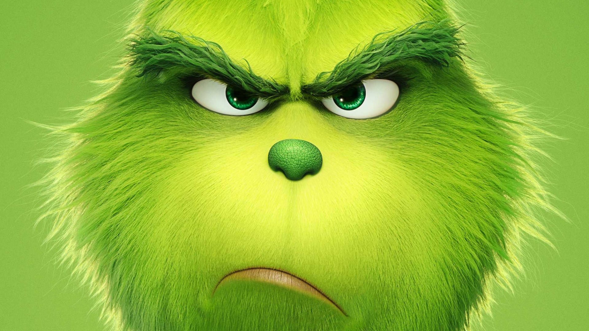 The Grinch International Trailer