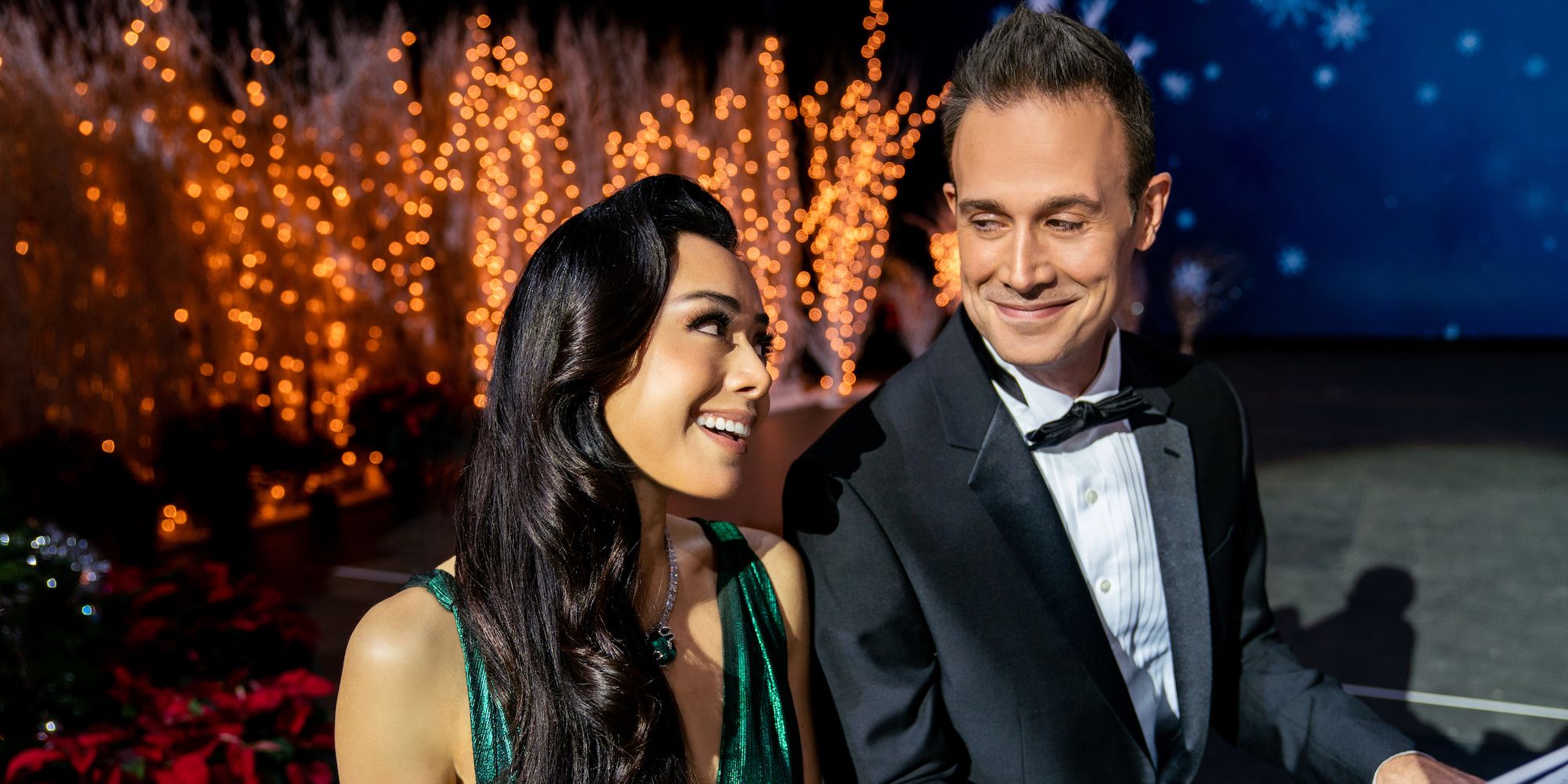 Aimee Garcia Exudes Star Power In Genuine Holiday Rom-Com