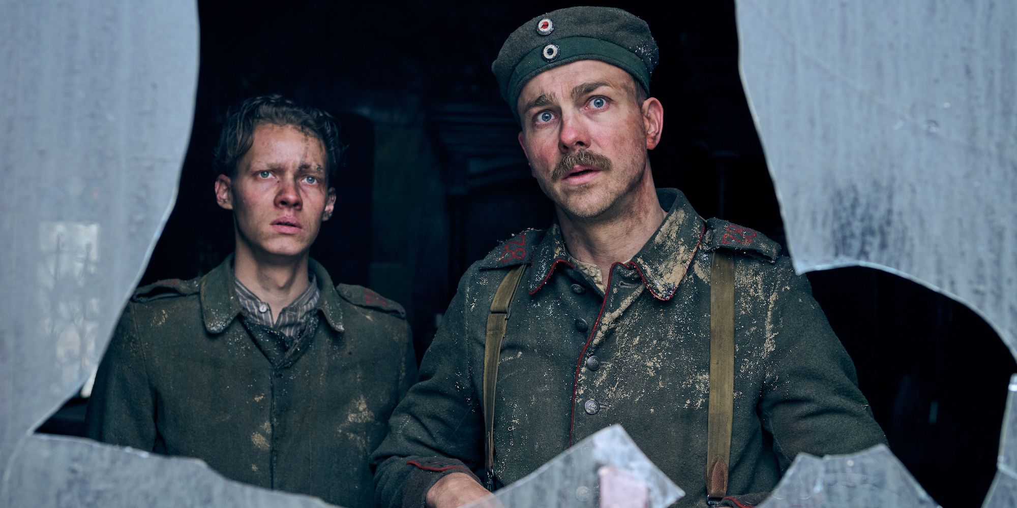 Youth & War Meet In Searing WWI Drama