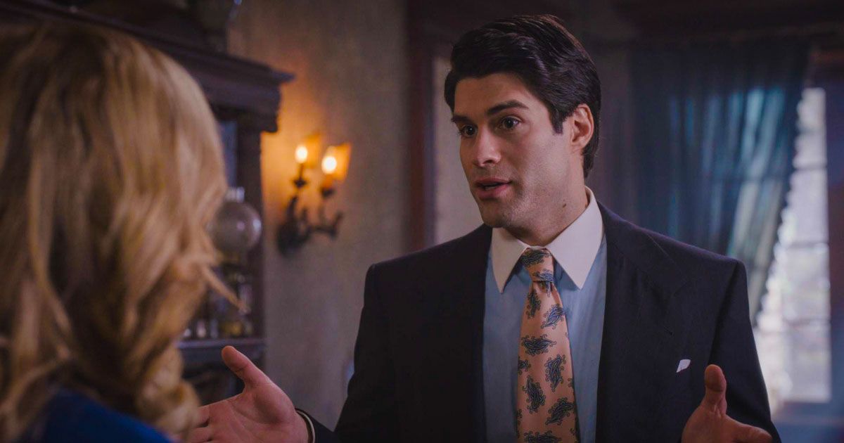 Ghosts’ Asher Grodman Teases Woodstone Manor’s Holiday Special