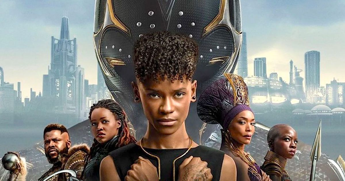 Wakanda Forever Gets MCU Phase 4’s Second Best CinemaScore Grade
