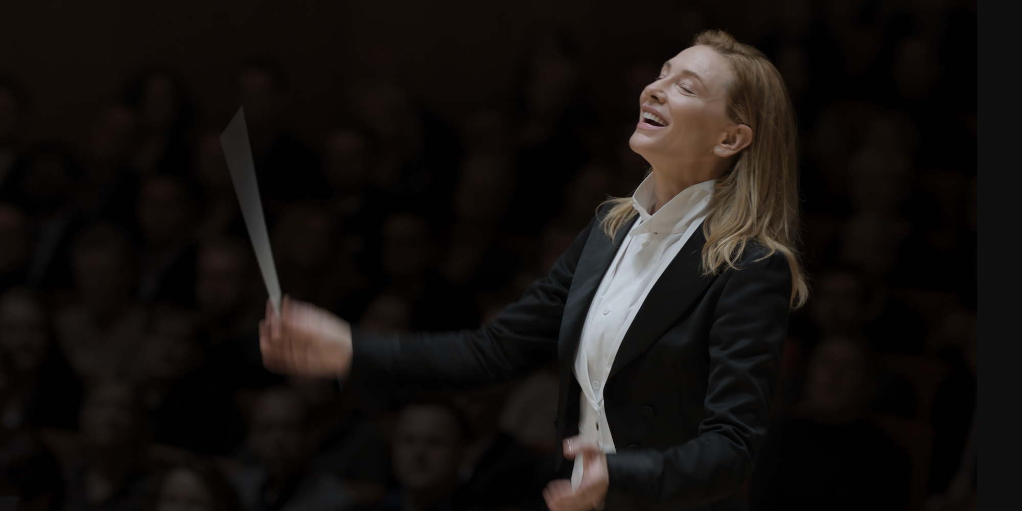 Blanchett Is Phenomenal In Todd Field’s Riveting, Powerful Drama