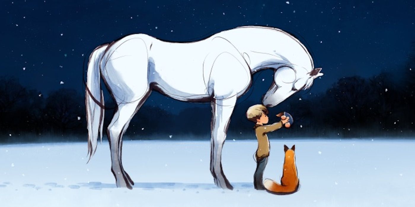 The Boy, the Mole, the Fox and the Horse Review: A Wonderful Gift