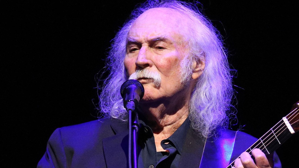 Melissa Etheridge, Carole King Remember David Crosby – The Hollywood Reporter