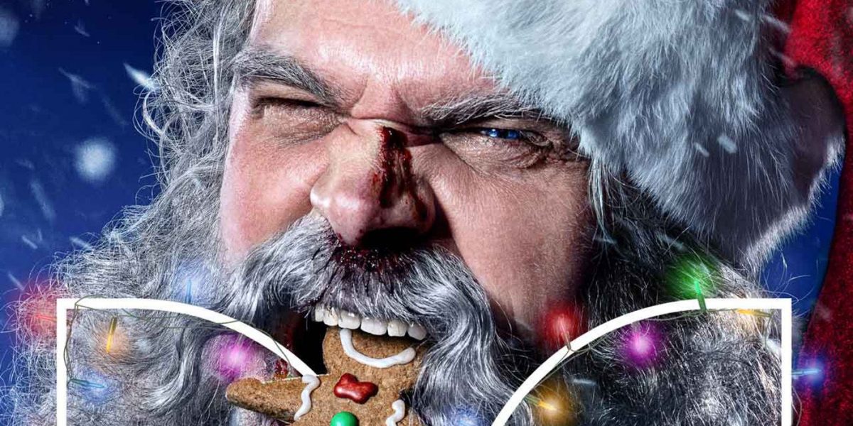 David Harbour Stars in Brutal New Christmas Classic