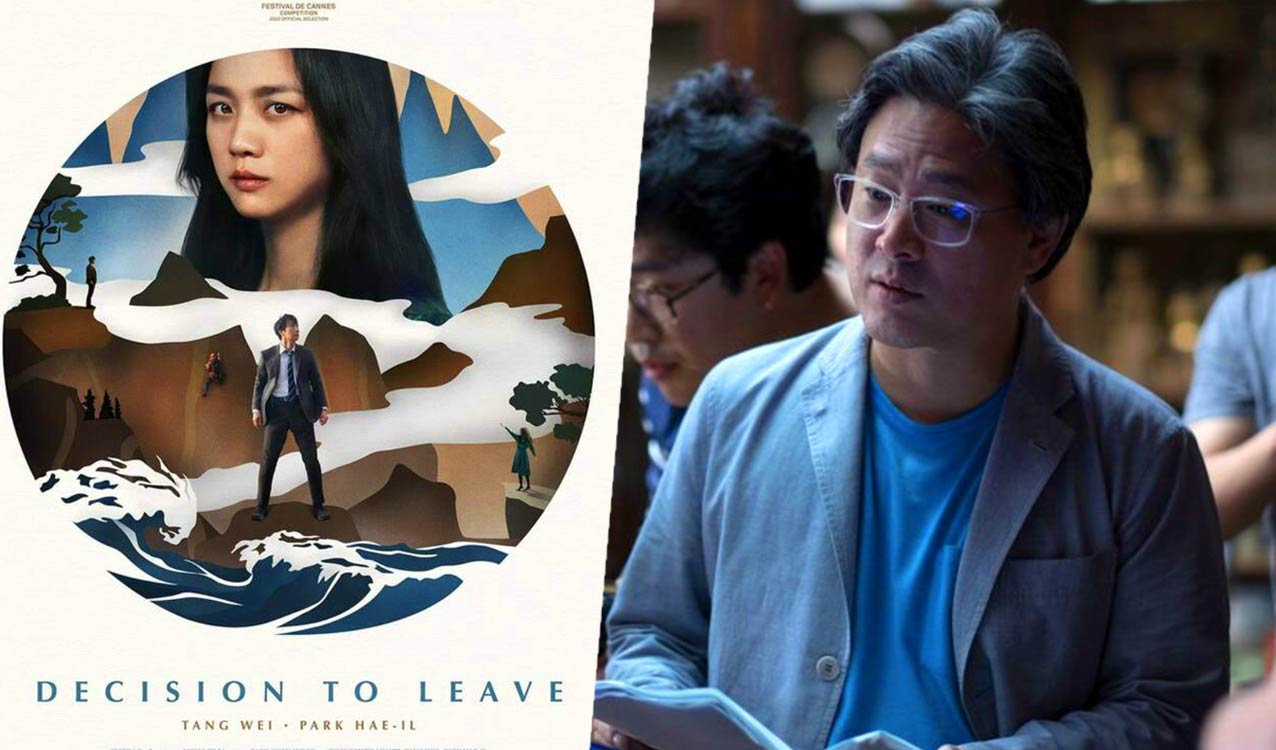 ‘Decision To Leave’ Director Park Chan-Wook On His Romantic Detective Noir & “Opening Your Eyes Within The Mist” [NYFF]