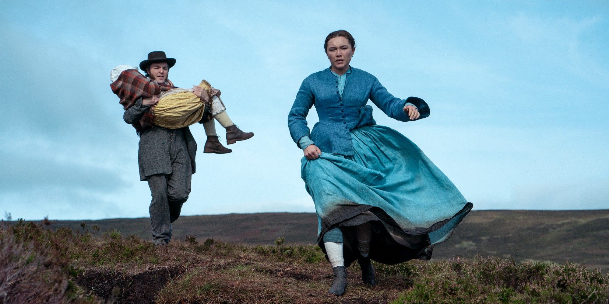 Florence Pugh Is The Miracle In Netflix’s Haunting Movie