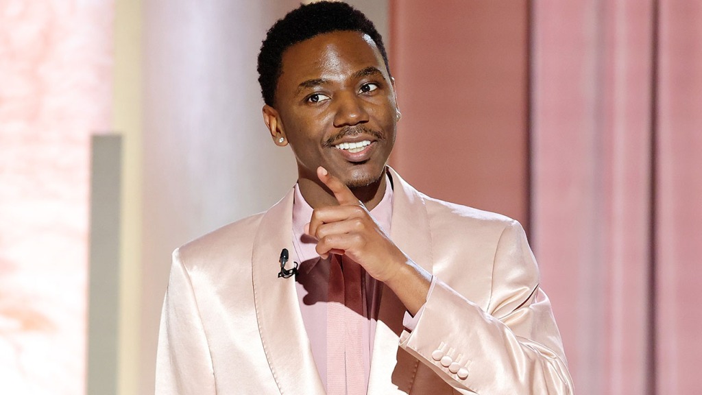 Jerrod Carmichael Golden Globes Monologue Left HFPA President Shocked and Upset – The Hollywood Reporter