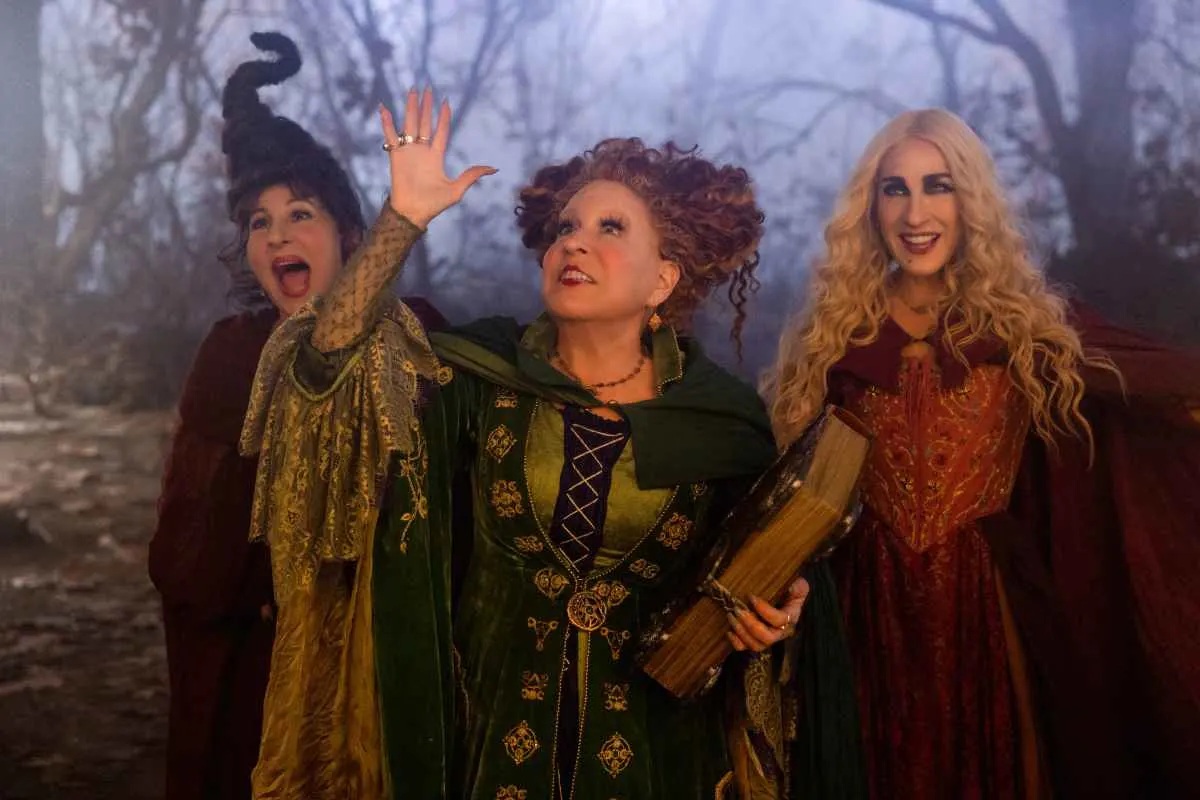 ‘Hocus Pocus 2’ Is Double The Toil And Not Worth Your Trouble [Review]