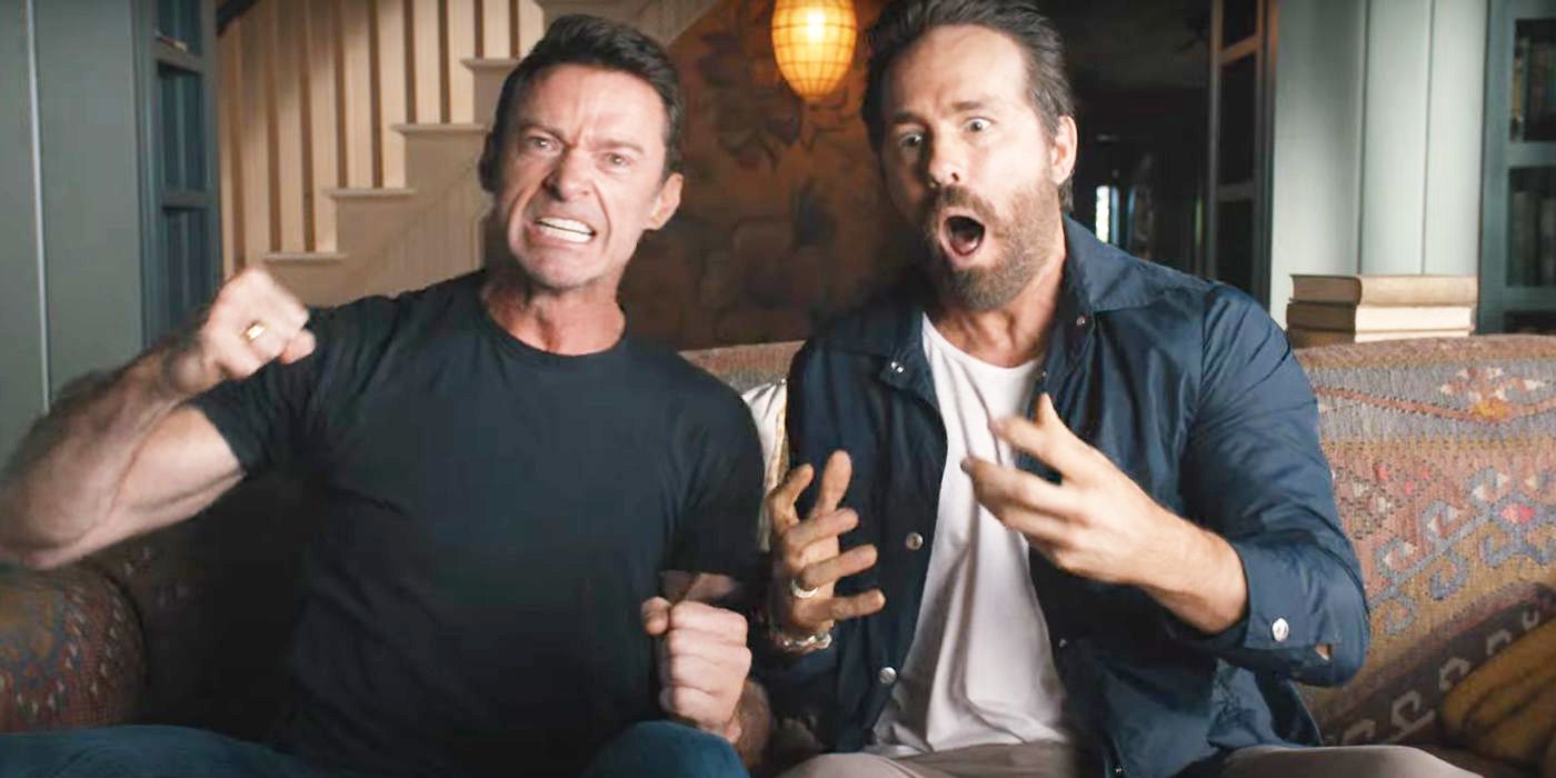 Hugh Jackman’s New Deadpool 3 Title Continues Ryan Reynolds Feud